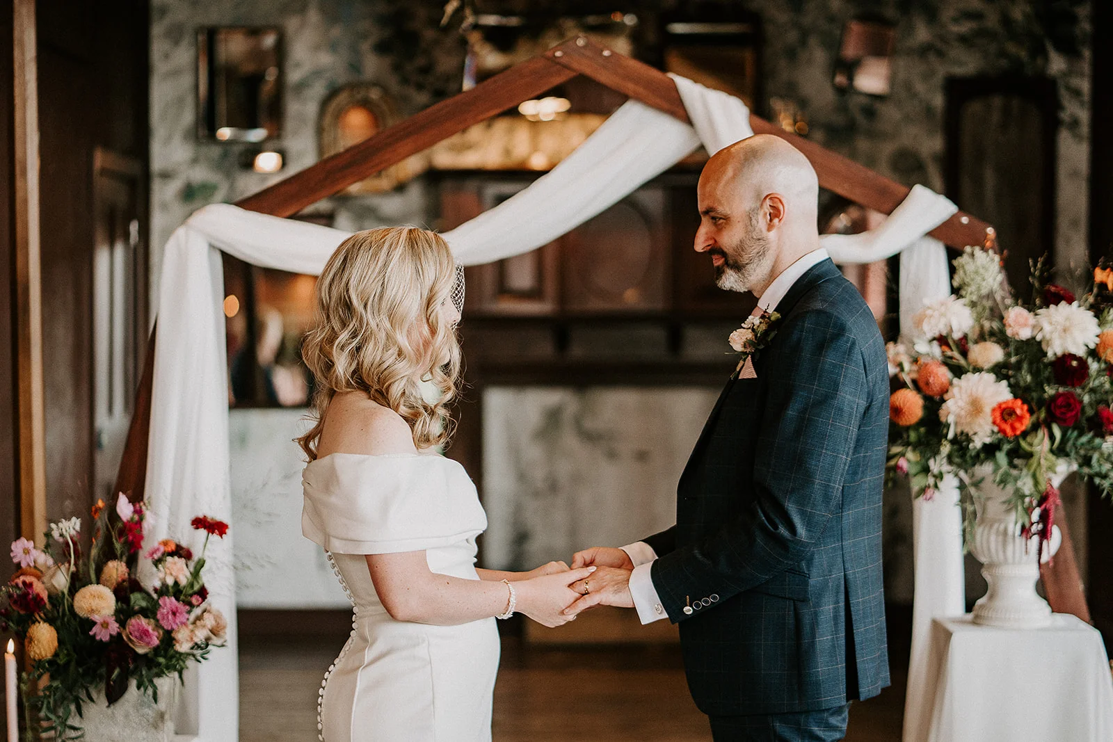 The vows