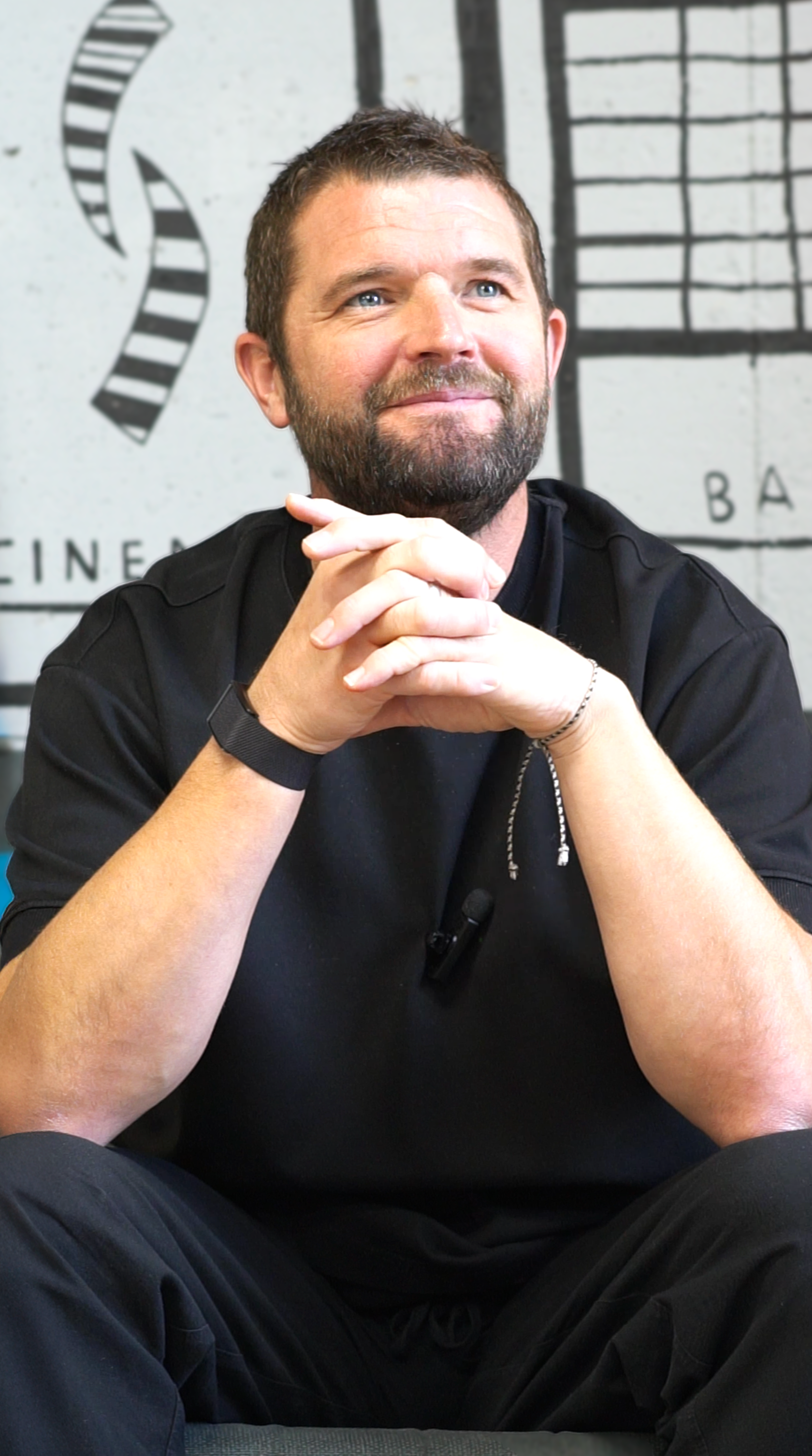 Victoria's Breakfast Social with Jon Asquith - A Free Invite!