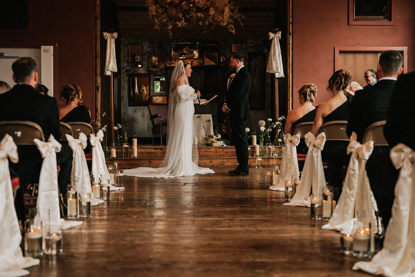 The vows