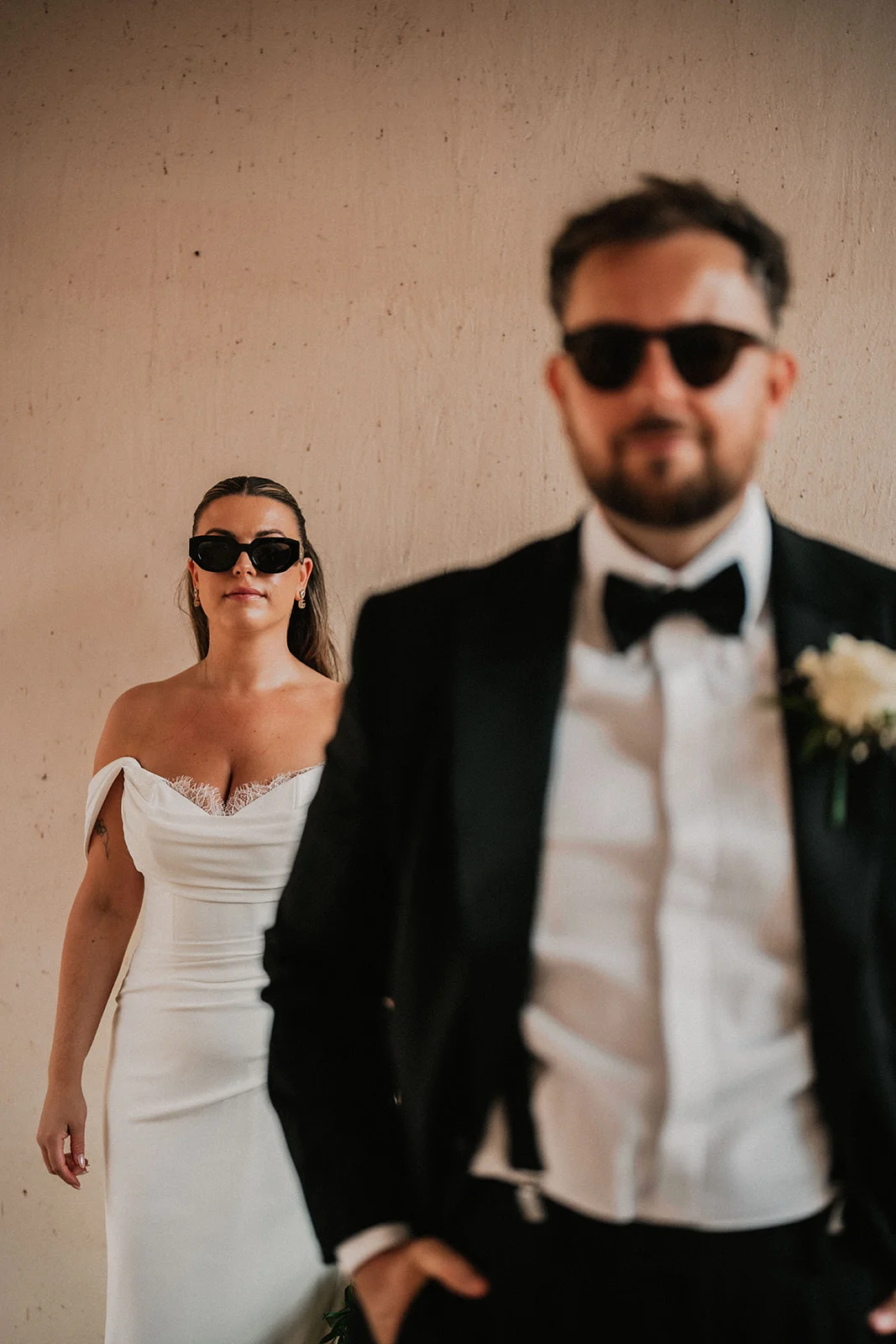 Cool couple