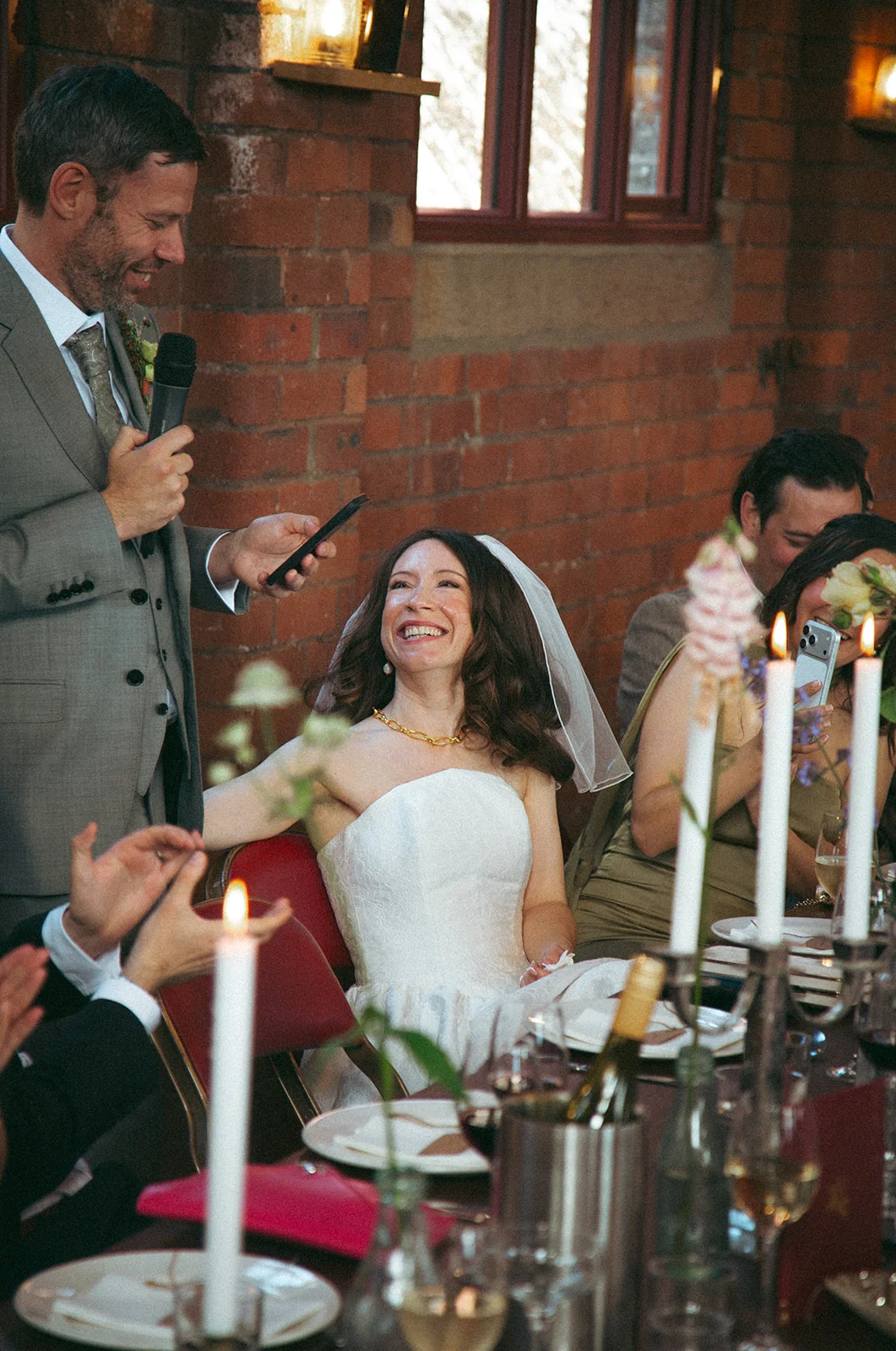 The look of love