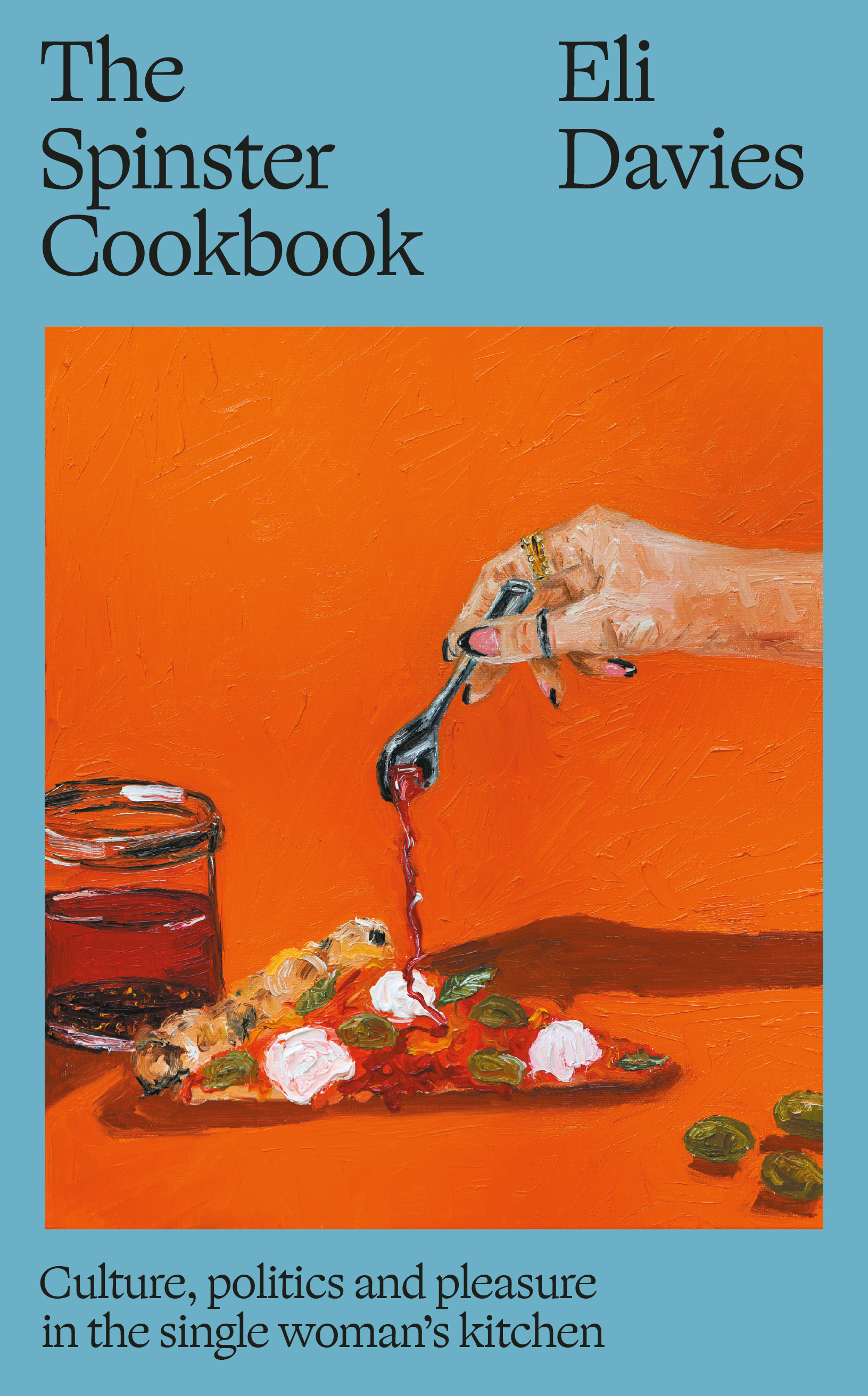 Night Cafe Social with Eli Davies & The Spinster Cookbook