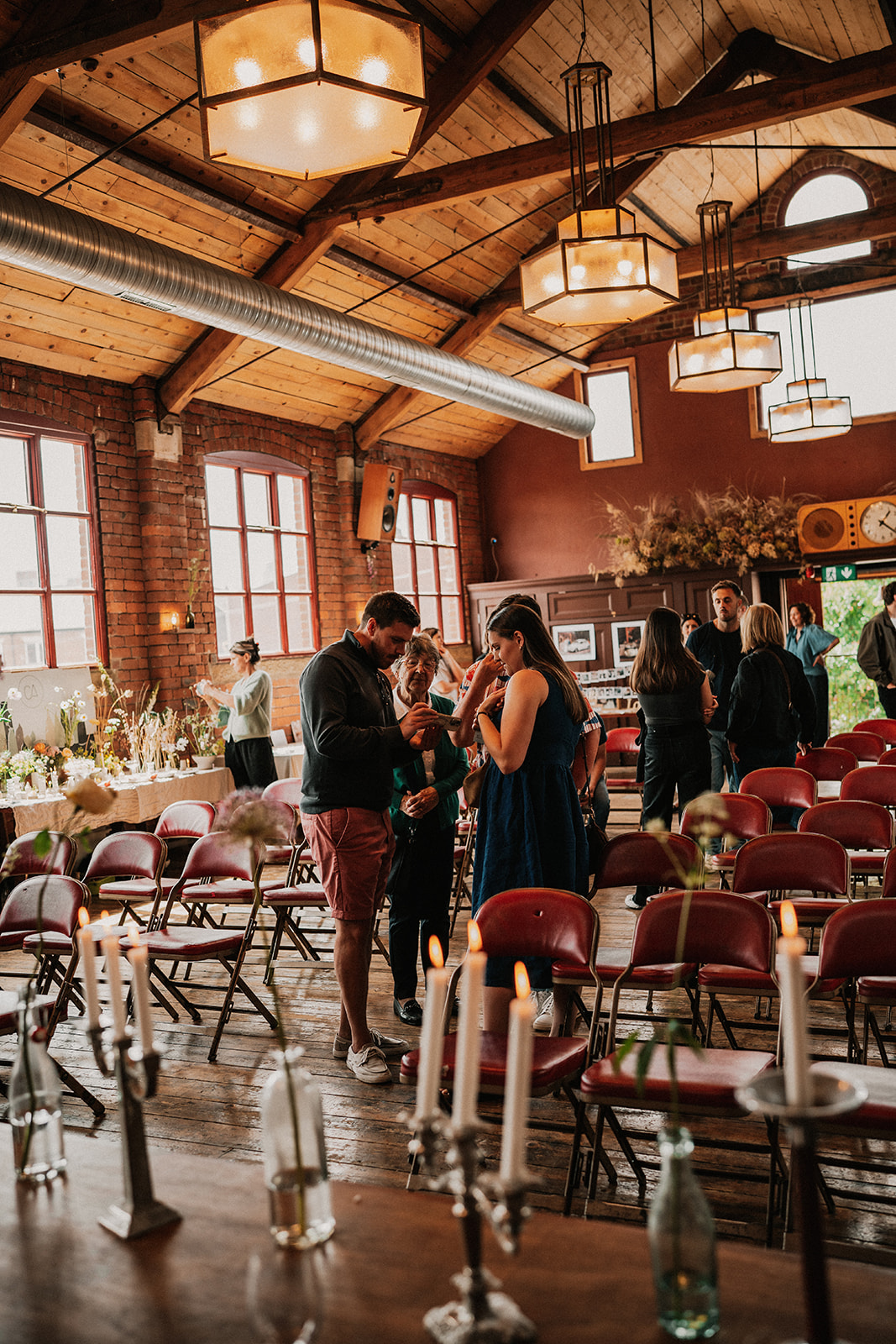 Open House Musings