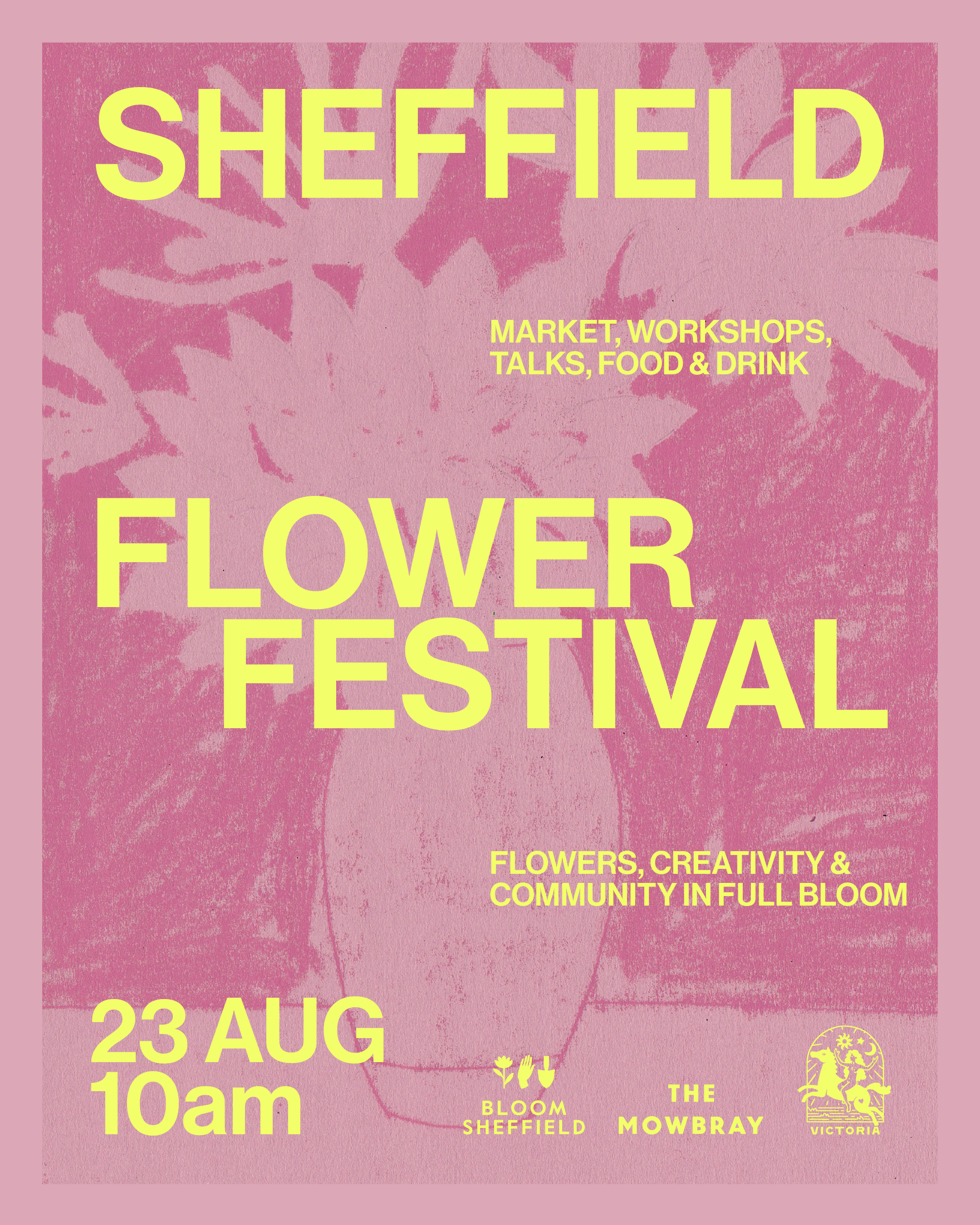 Sheffield Flower Festival 