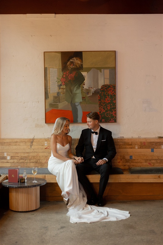 Sheffield Weddings at Victoria- Luisa & Max