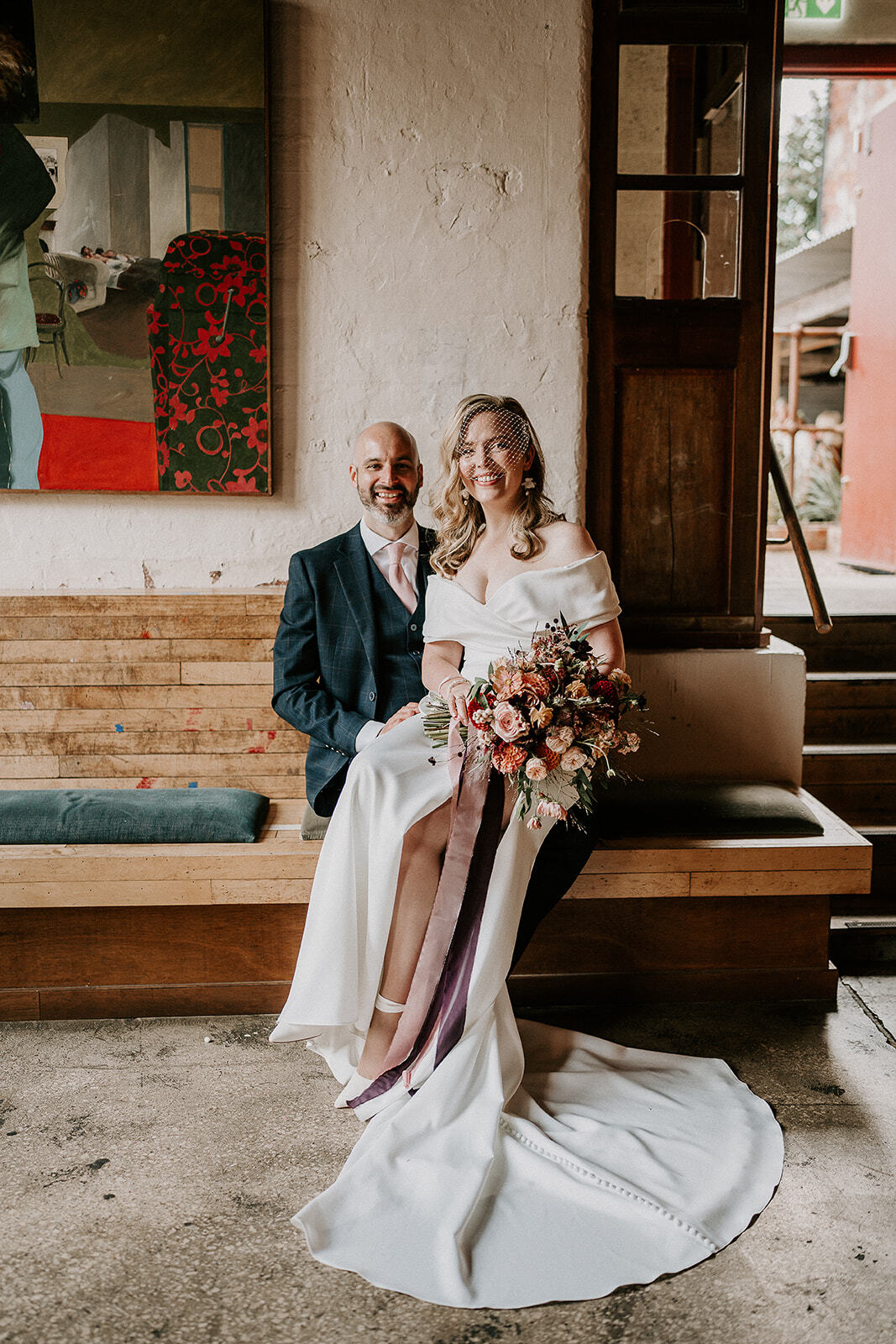 Sheffield Weddings at Victoria - Anna & James