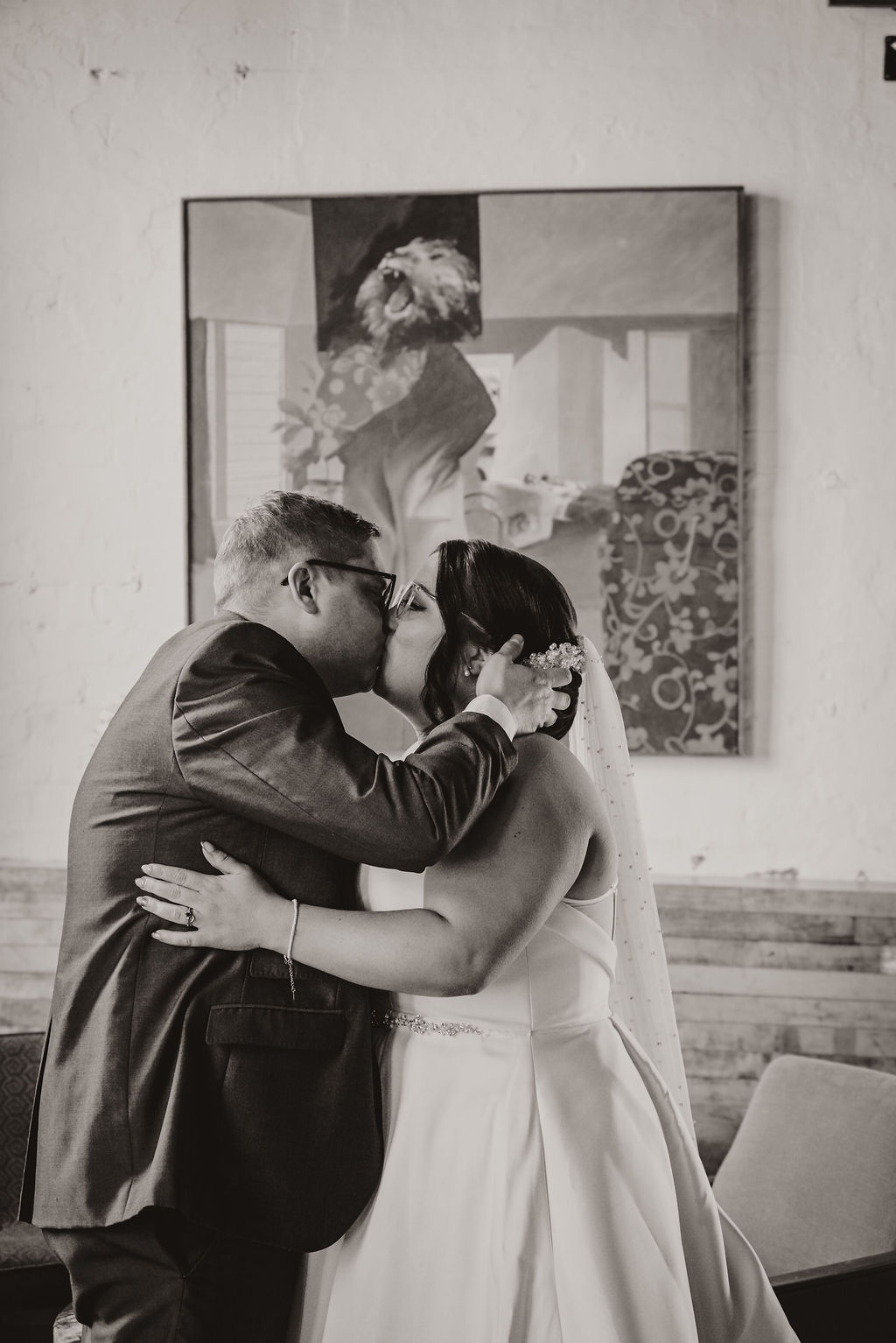 Sheffield Weddings at Victoria - Becky & Ian