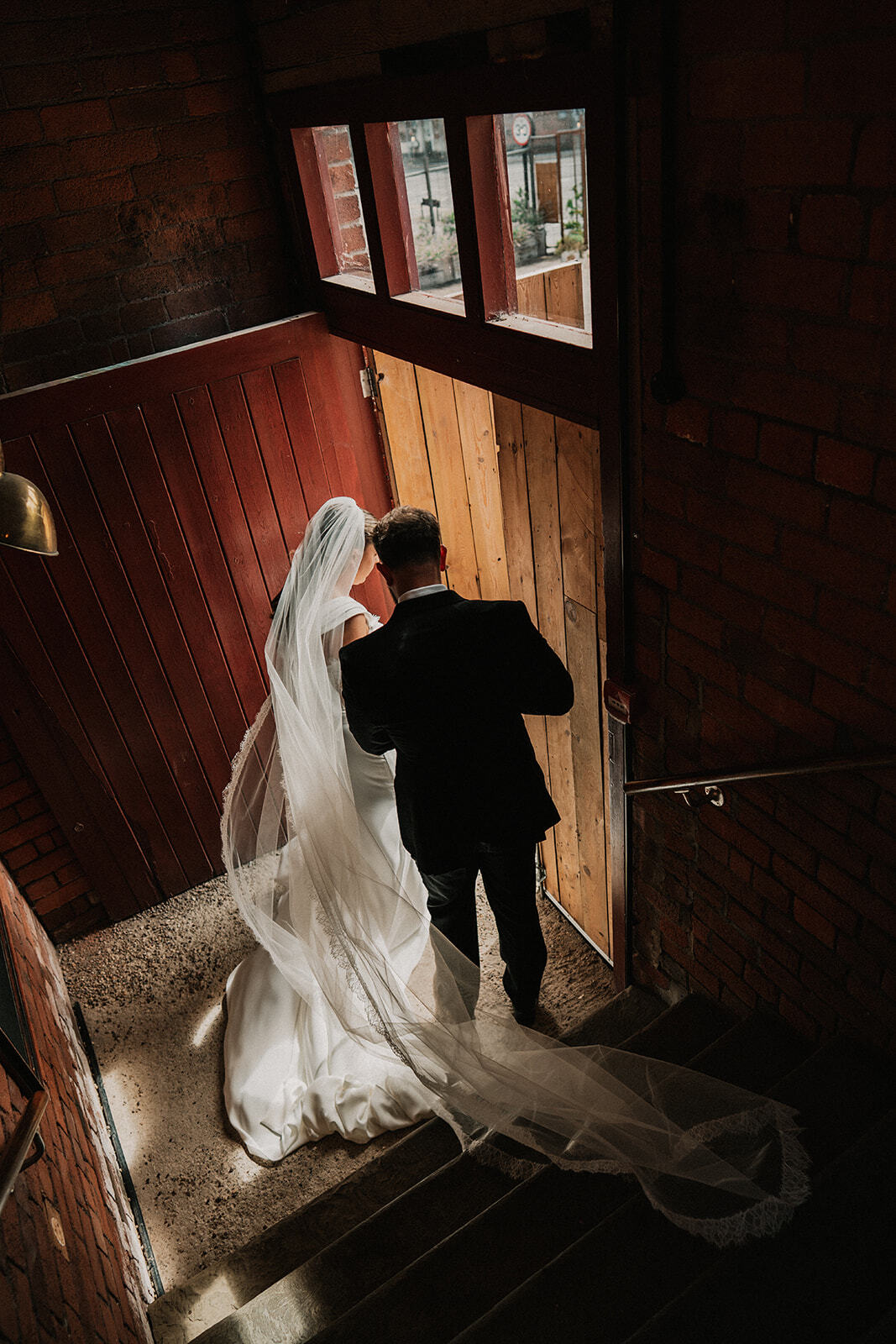 Sheffield Weddings at Victoria - Lucy & Dan