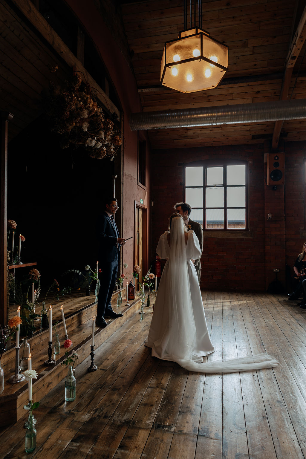 Sheffield Weddings at Victoria - Sarah & Nic