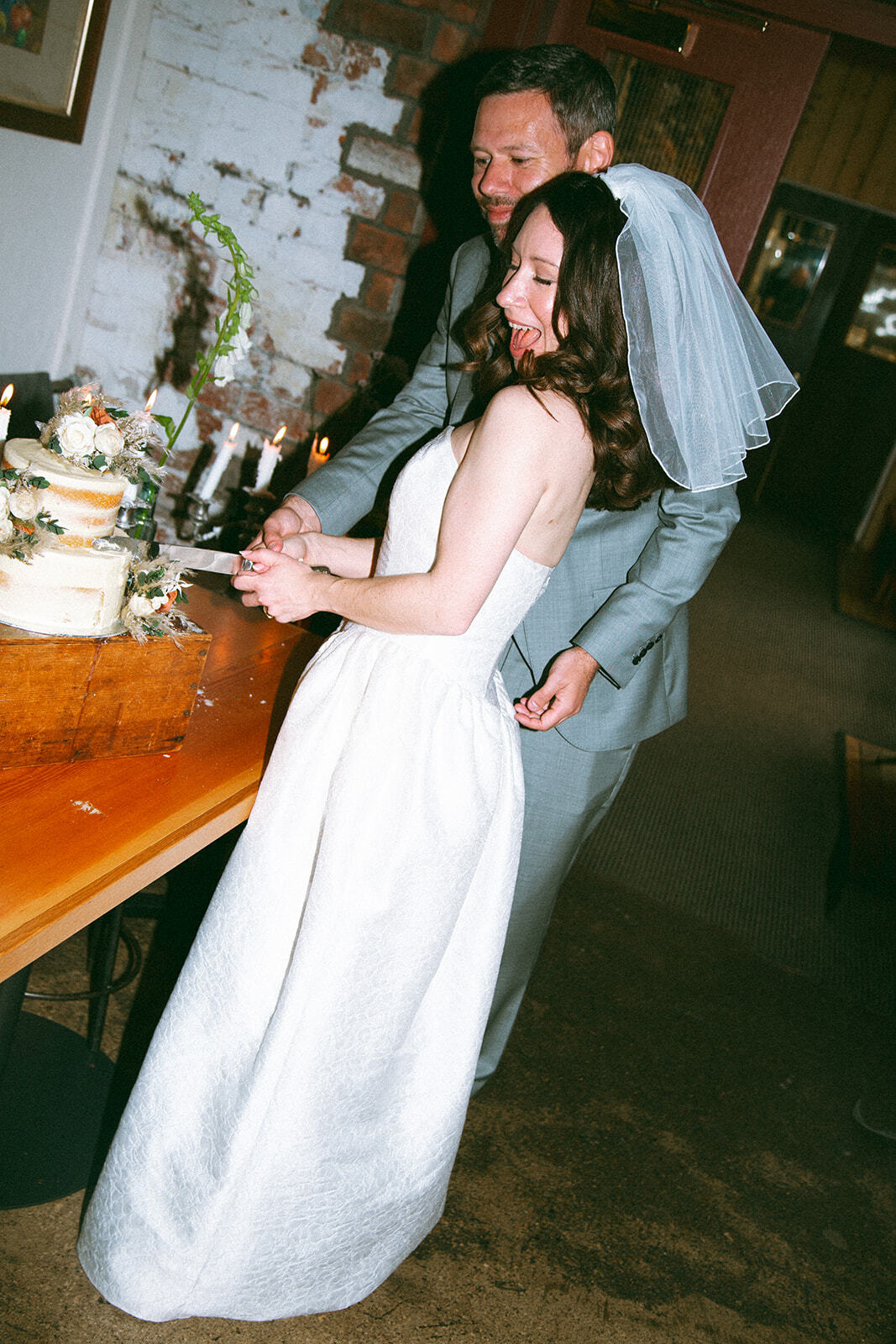 Sheffield Weddings at Victoria - Tracy & Pete