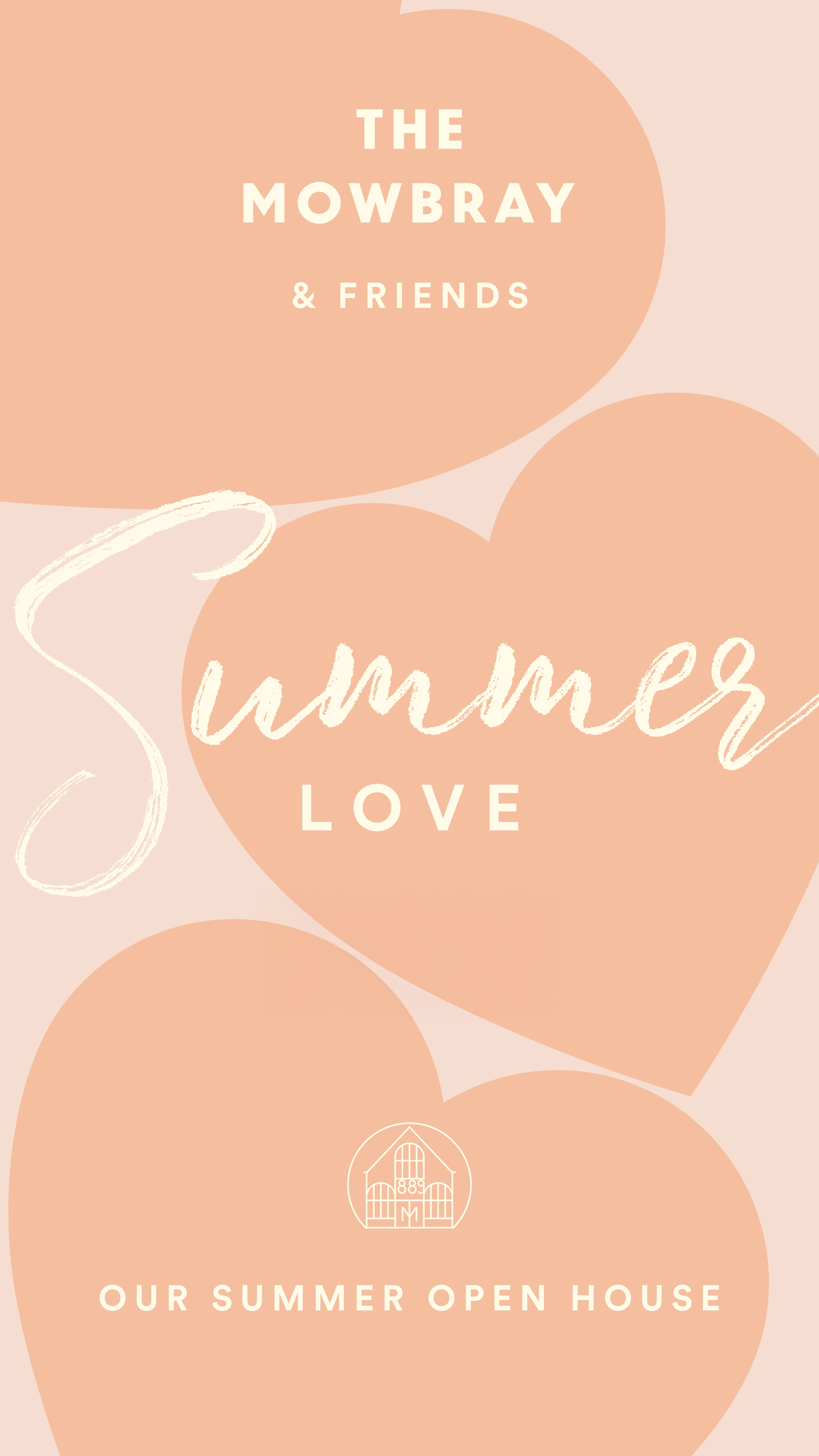 Summer Love 2026 - Join us at our Open House