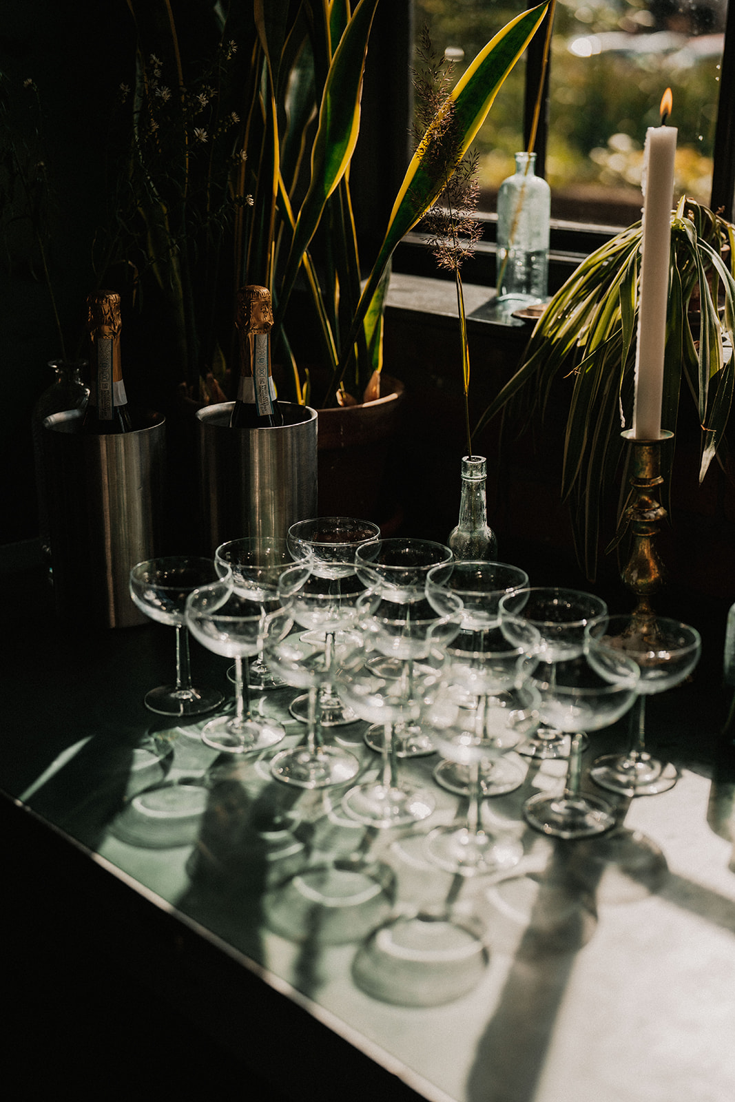  The Champagne Edition - The September Open House