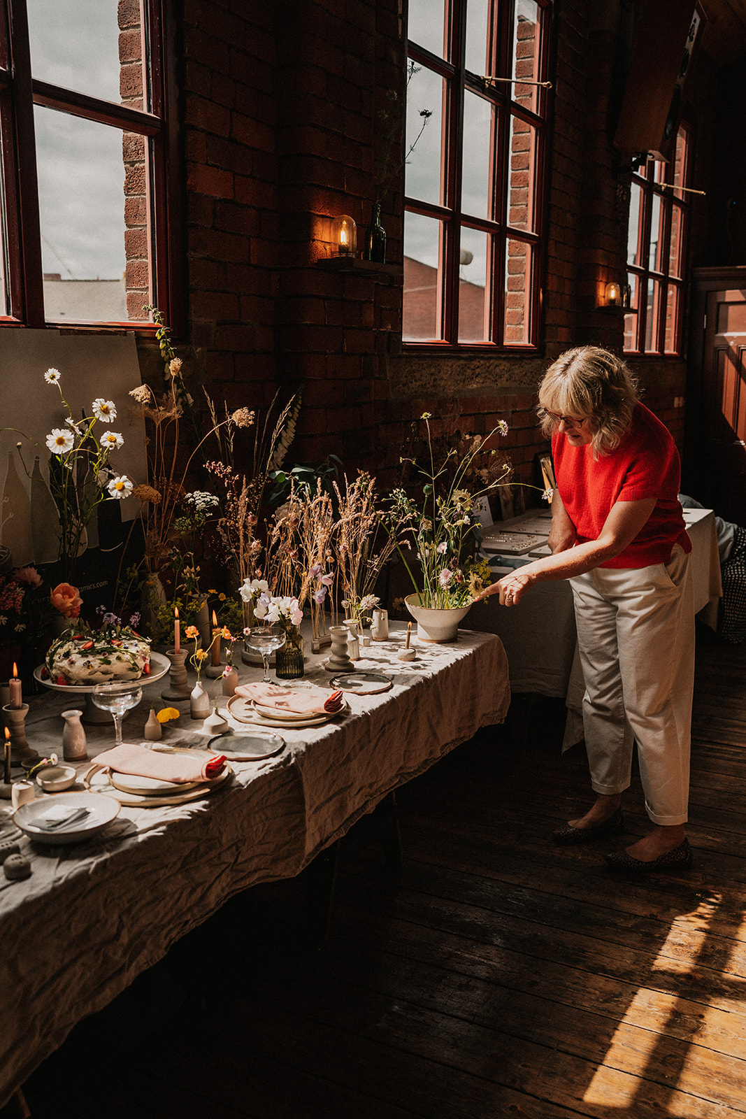  The Champagne Edition - The September Open House