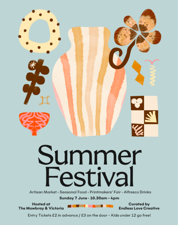 The Endless Love Summer Festival