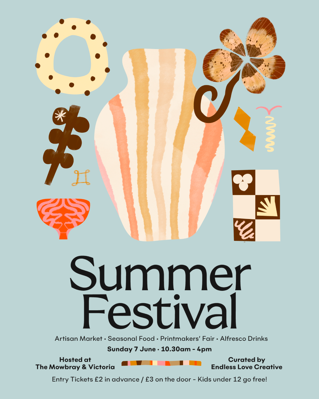 The Endless Love Summer Festival