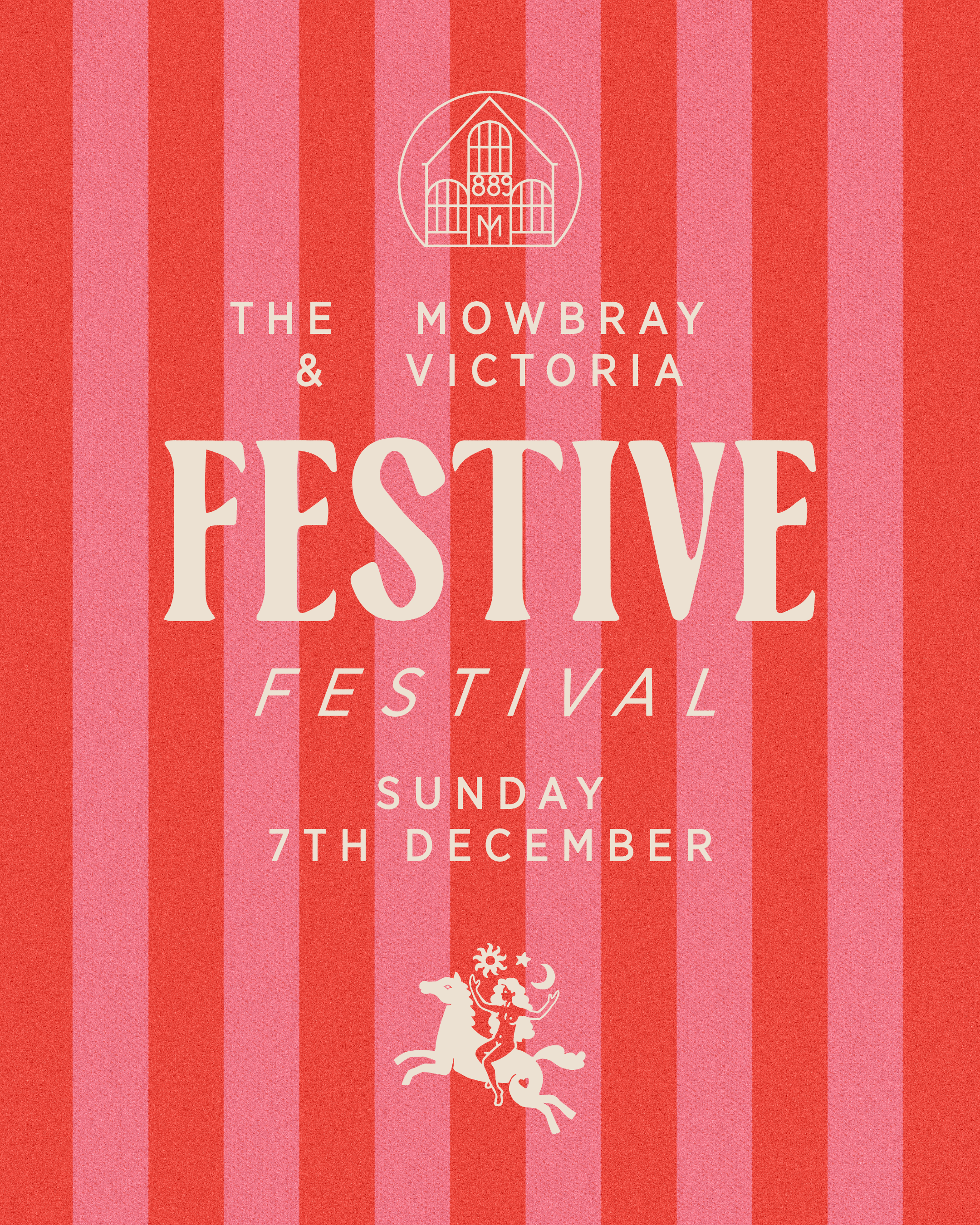 The Festive Festival 2025