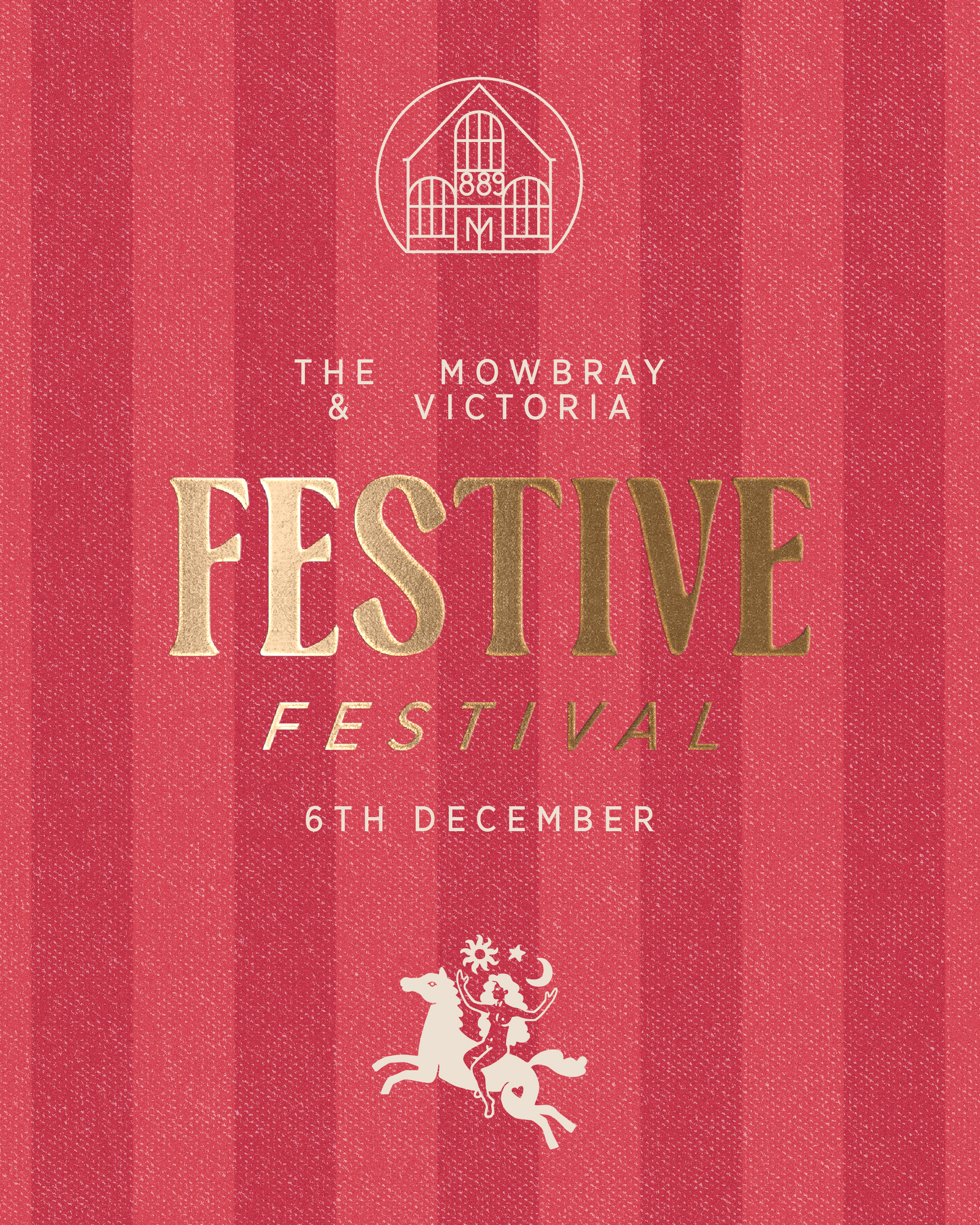 The Festive Festival 2026