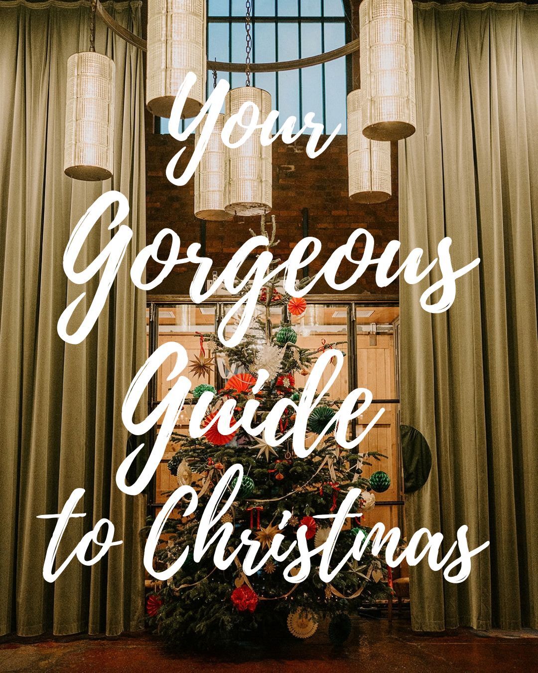 Your Guide To Christmas&nbsp;