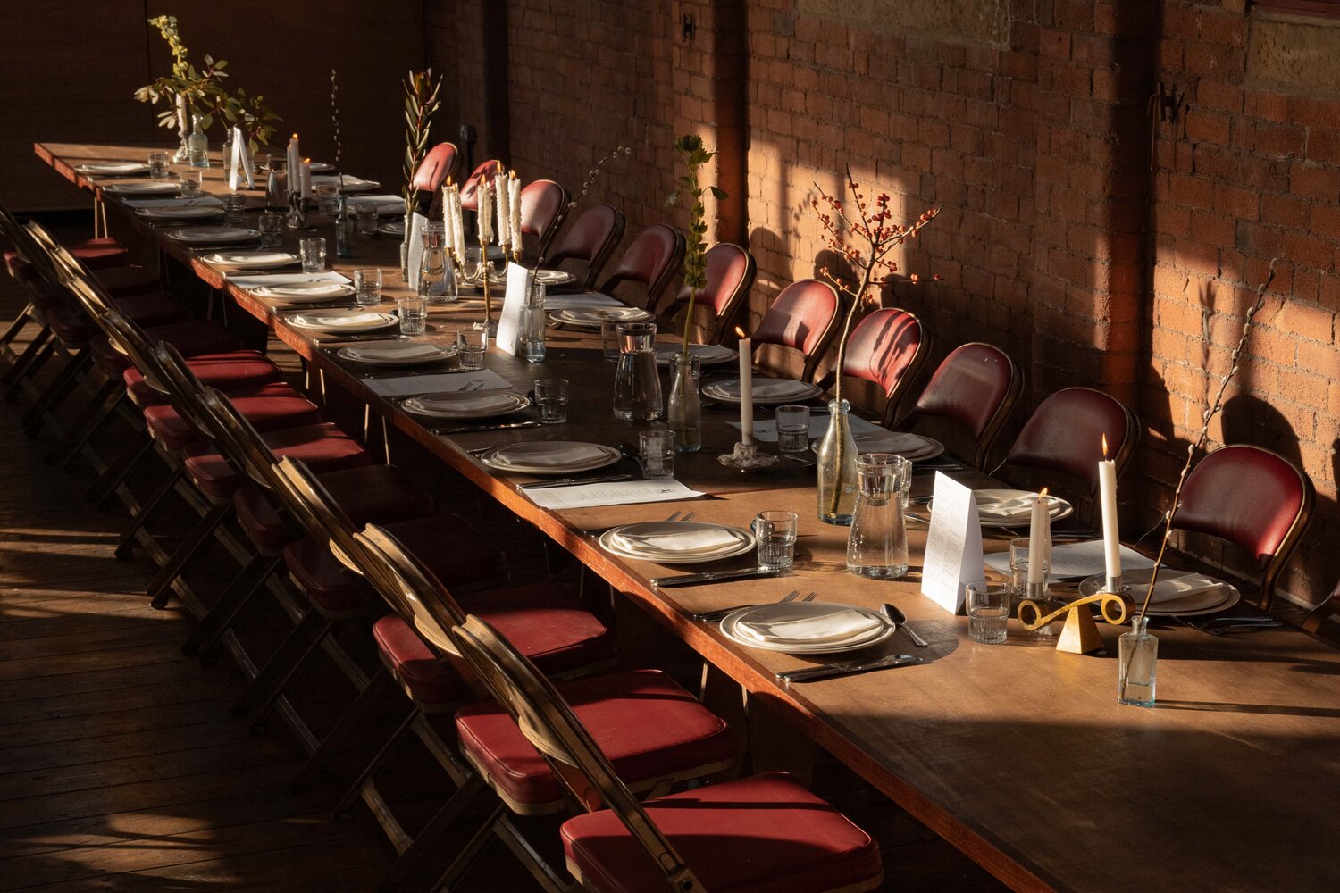 Private Dining Rooms