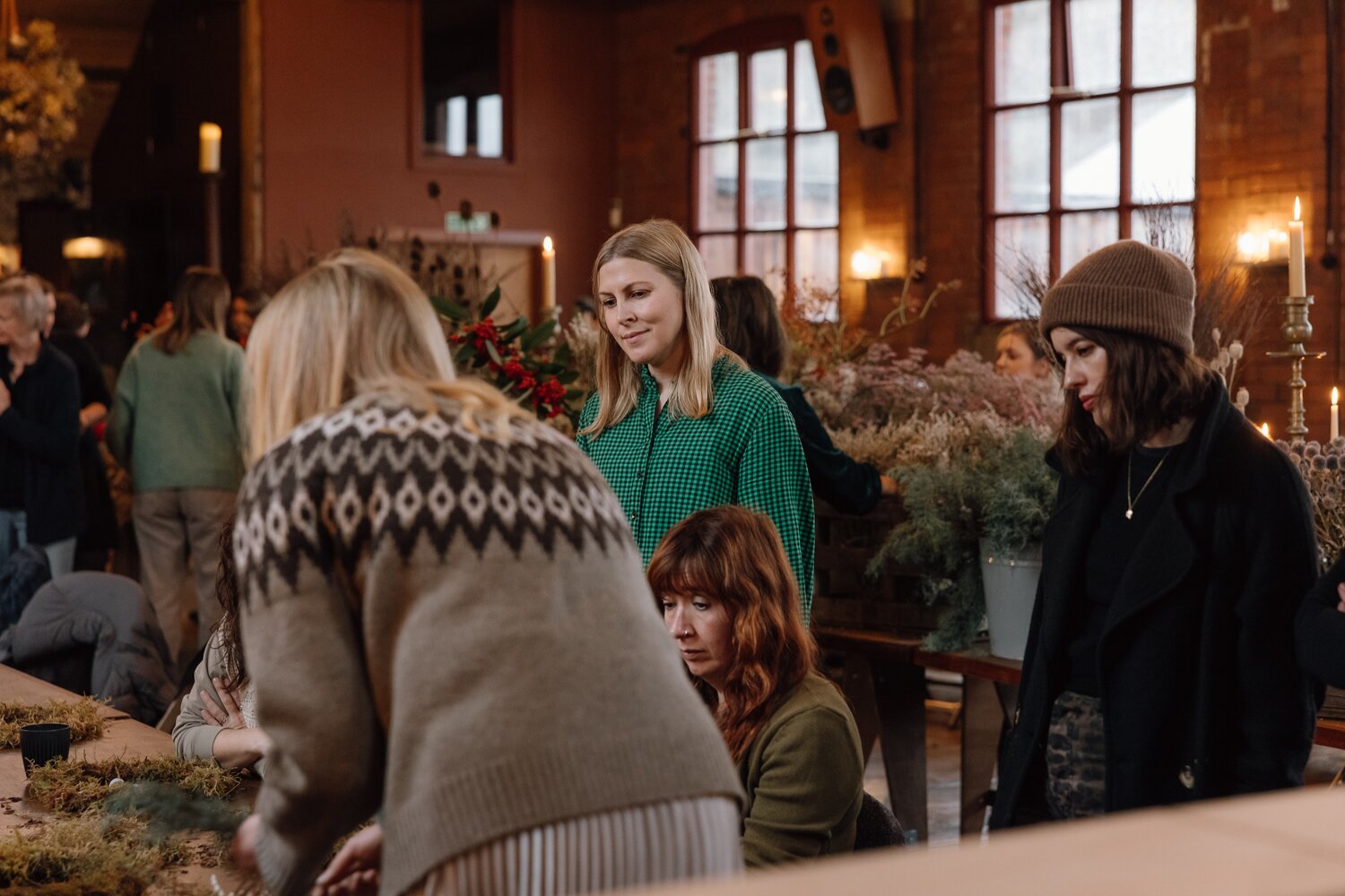 Retreats & Workshops