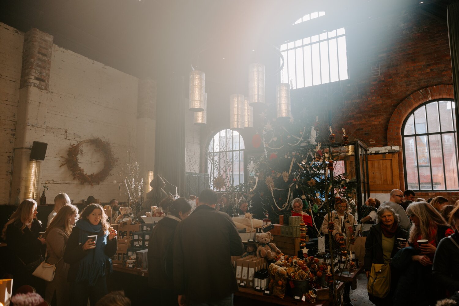One Event - Two Venues