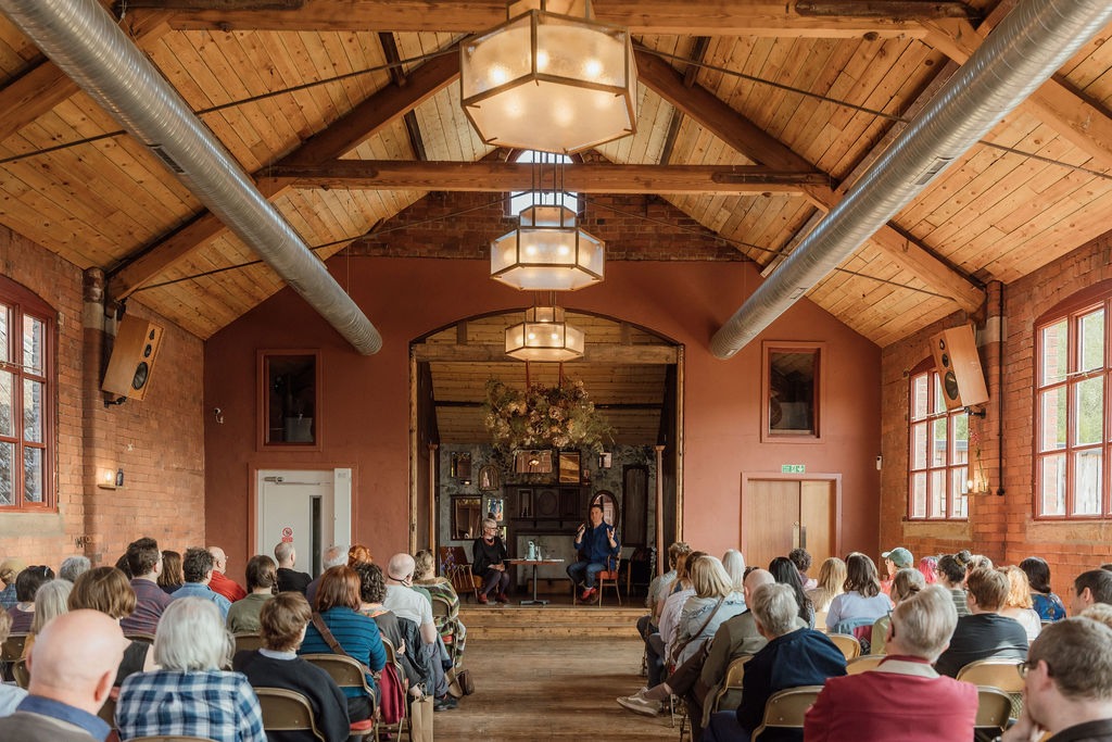 Historic Venues, Modern Hospitality&nbsp;