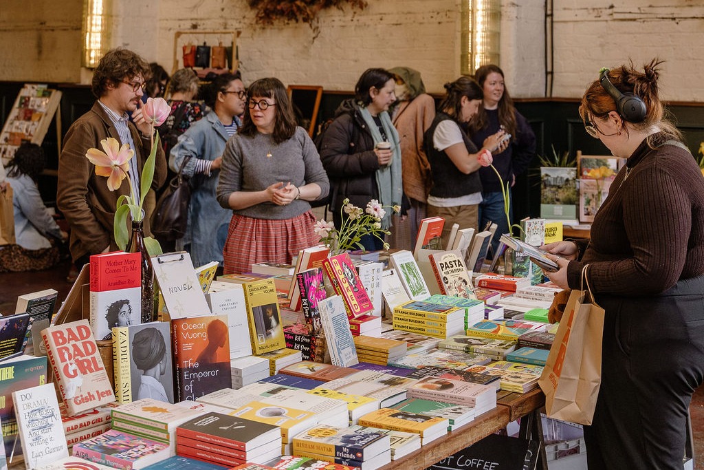 Sheffield Independent Book Festival 