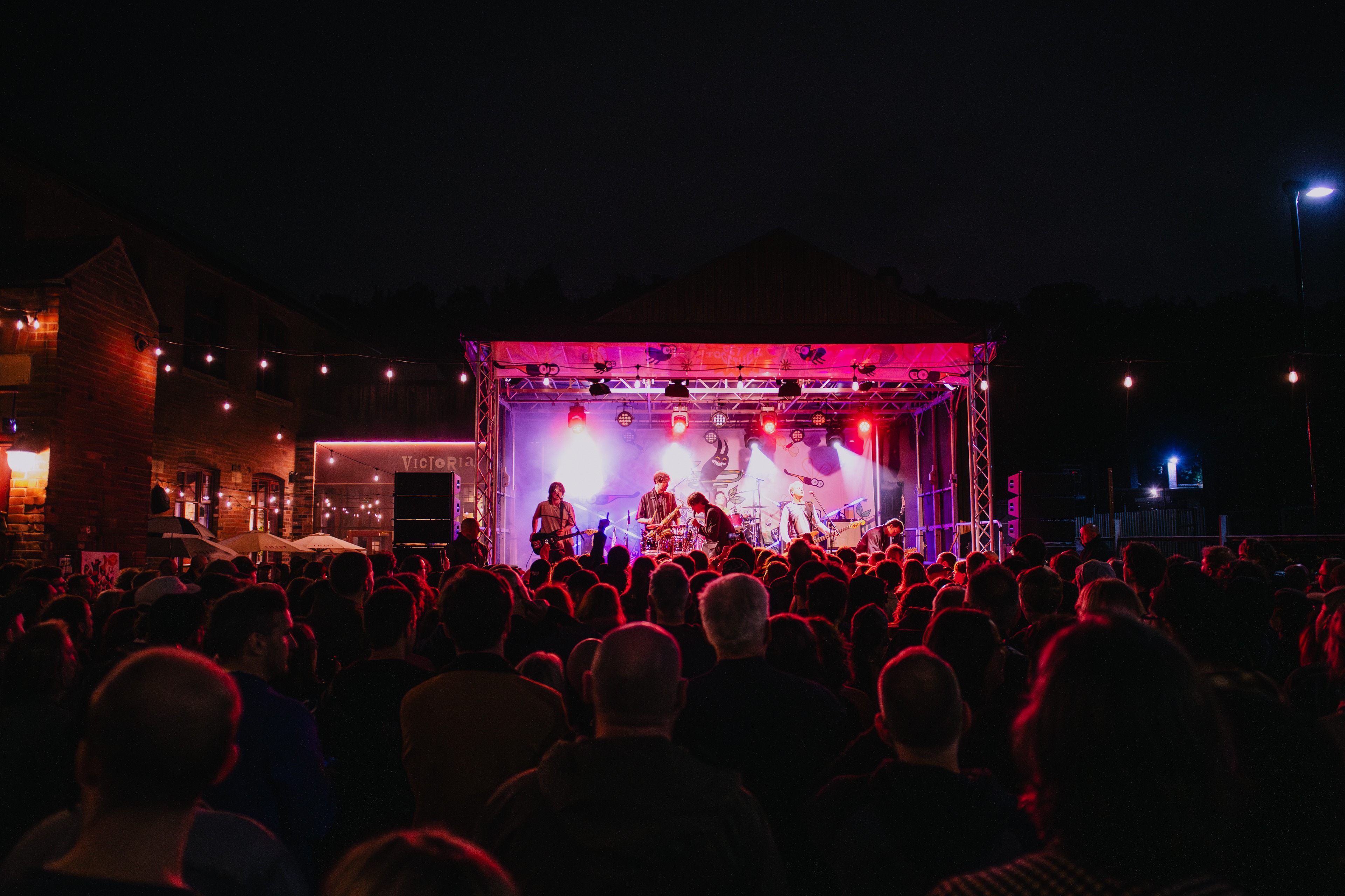 Live Music Festival - Get Together 