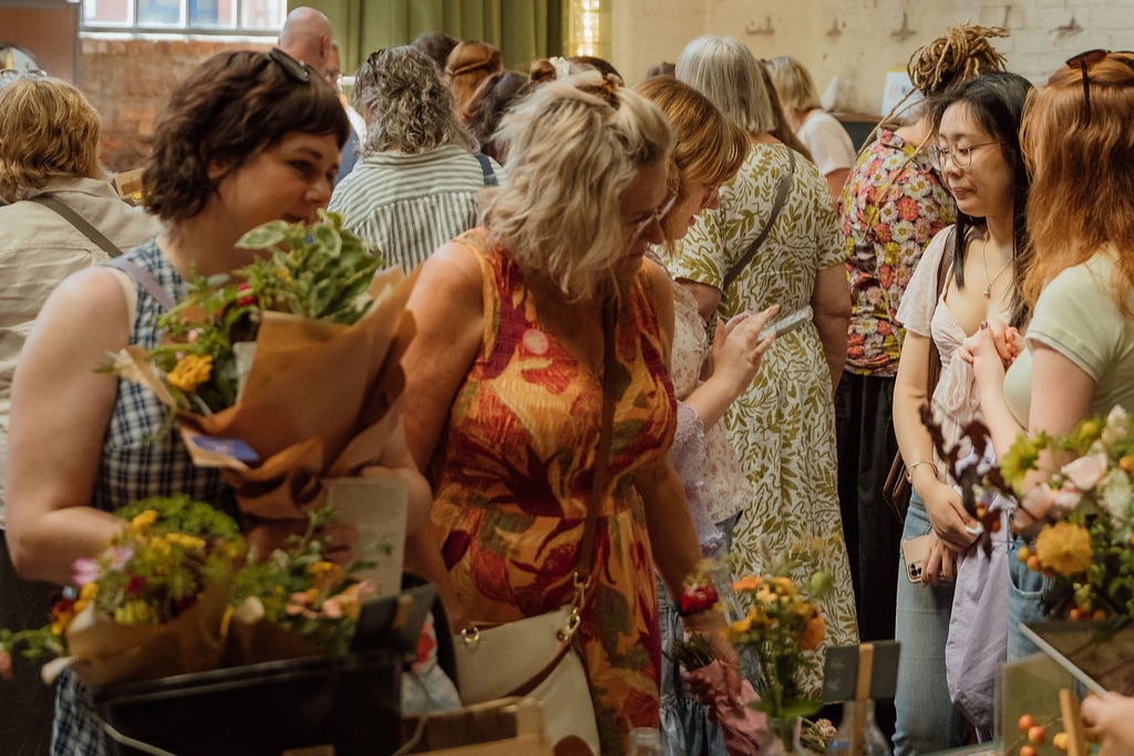 Sheffield Flower Festival