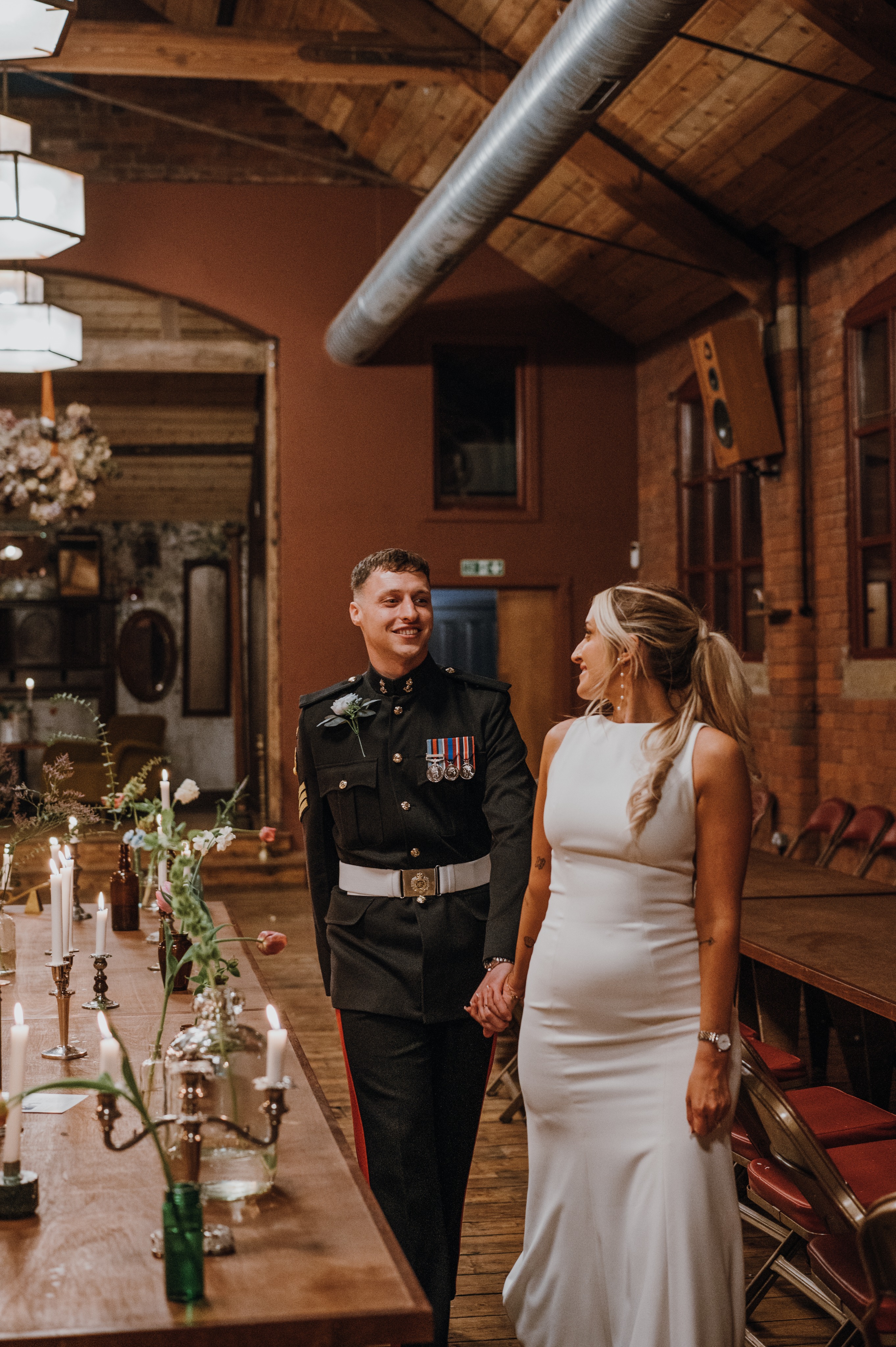 Testimonial by Charlotte & Jobe