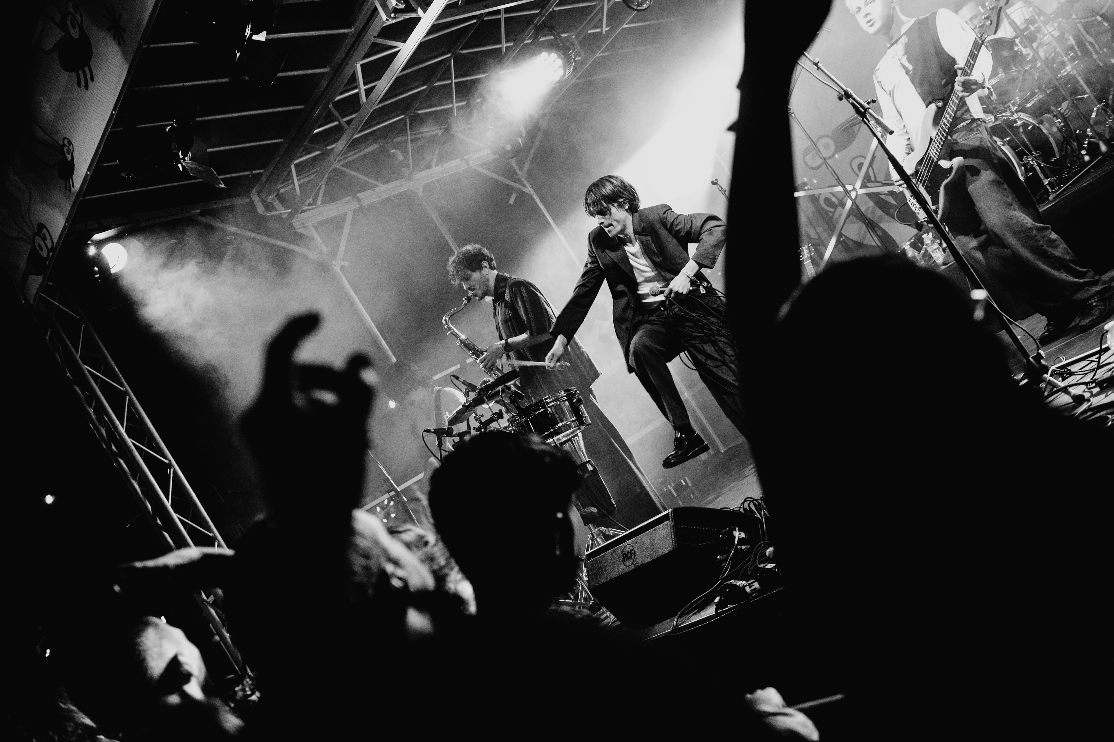 Testimonial by Kieran Crosby - Futuresound Group