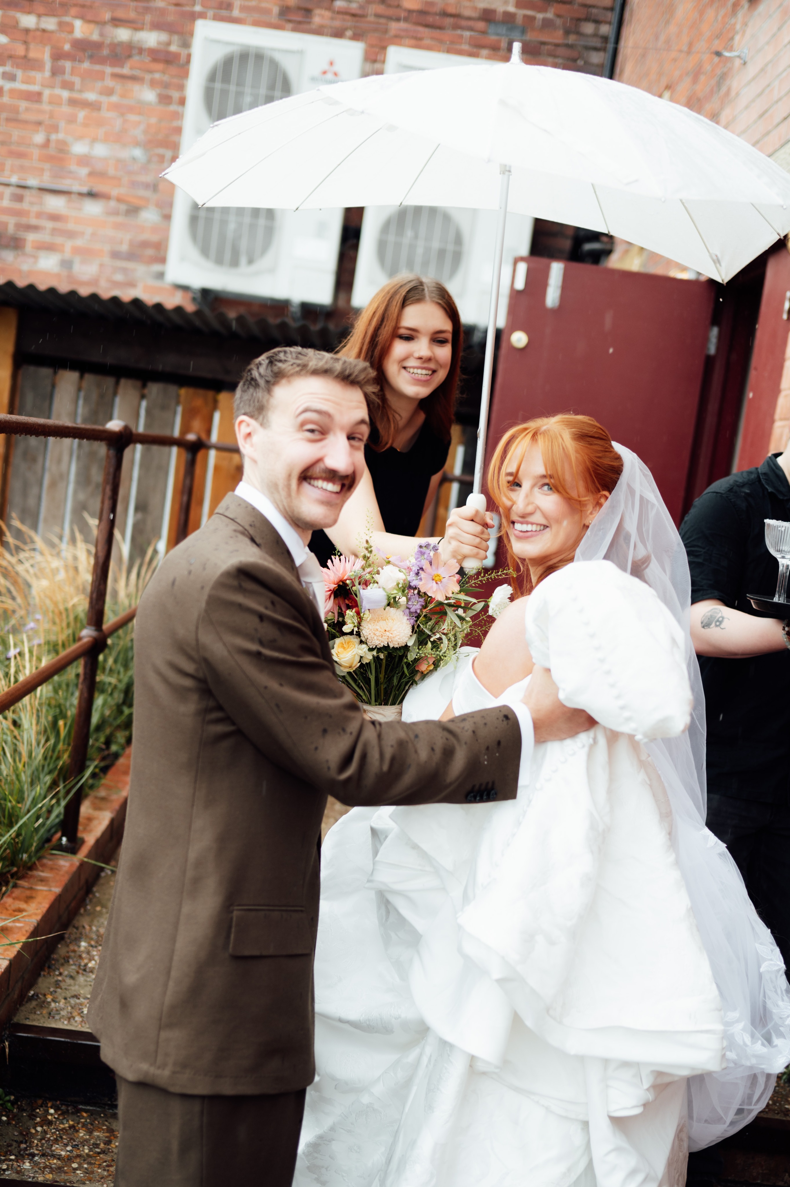 Testimonial by Isobel & Will